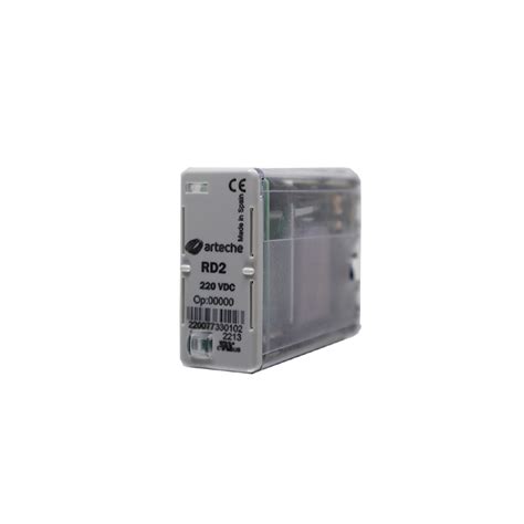 Relé de Disparo RD 2 220VDC OP01000 ISA INDUSTRIAL