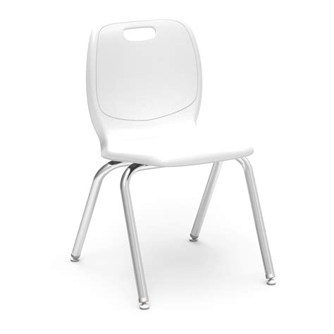 N2 Series 4-Leg Stack Chair - Virco