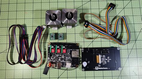 How To Connect A Display And Stepper Motor To MKS DLC32 YouTube