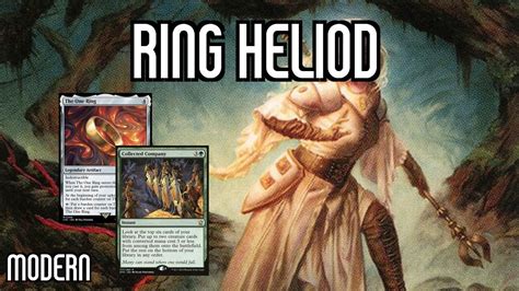 Scam Slayer Coco Brew Ring Heliod Modern Mtgo Youtube