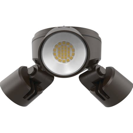 Lithonia Lighting HGX LED 3RH ALO SWW2 120 PE DDB Dark Bronze