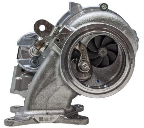 Full Race IHI IS38 9VA04 Performance Upgrade Turbo For Mk7 7 5