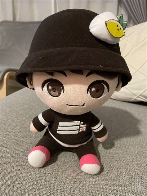 Jung Kook Bts Soft Toys Hobbies And Toys Toys And Games On Carousell