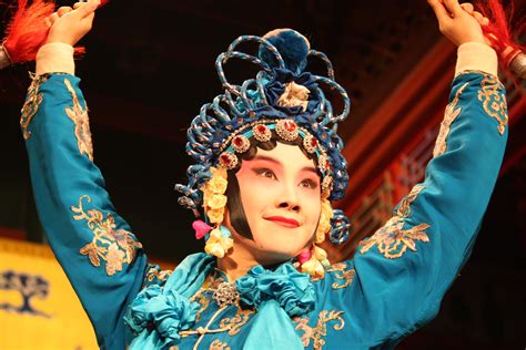 Unveiling Peking Opera