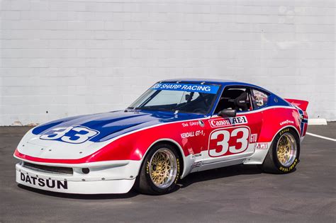 1973 Datsun 240Z Race Car for sale on BaT Auctions - sold for $77,000 ...