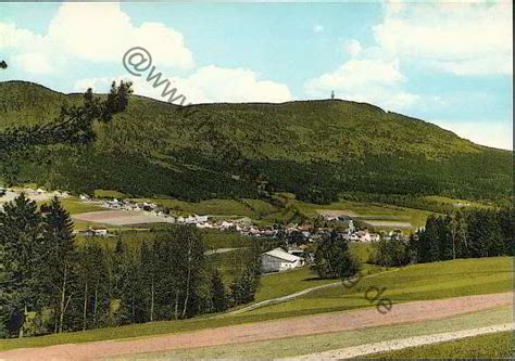 Historische Ansichtskarten Rimbach Auberg 01