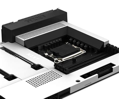 NZXT Announces The N7 Z790 ATX Motherboards TechPowerUp