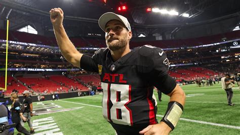 Espn Reveals What S Gone Right Wrong For Falcons Zac Robinson