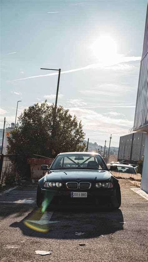 Fibre Factory Bmw E46 Coupe Pre Facelift Overfenders Full Gas