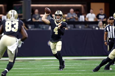 Derek Carr Beats Chiefs In Saints Debut Nfl Sports