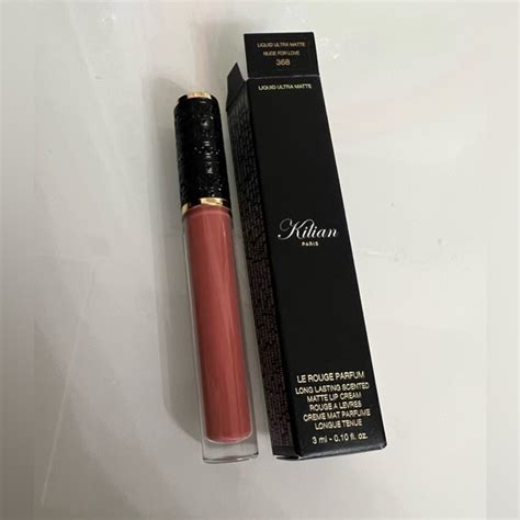 Kilian Makeup Kilian Liquid Lipstick Ultra Matte Nude In Color Poshmark