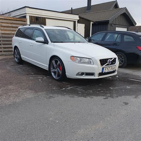 Volvo V D Awd Garaget