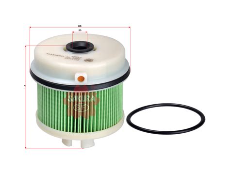 Sakura Filter Ef 11110 Sakura Filter