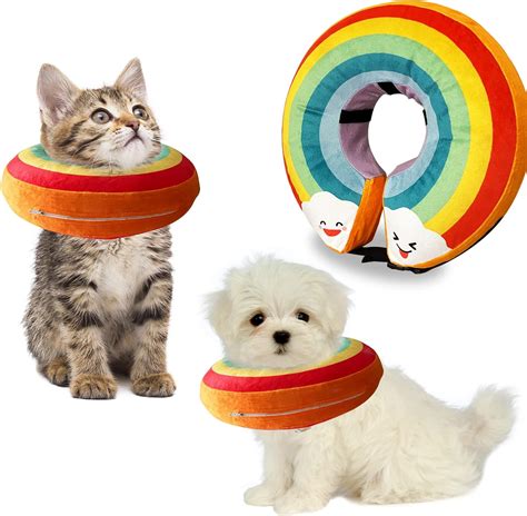 Amazon Collar Inflable De Cono Para Perros Grandes Medianos Y