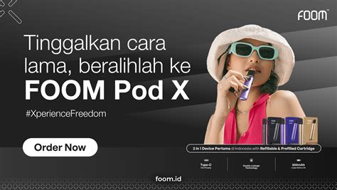 Produk FOOM Authorized Store Bandung Shopee Indonesia