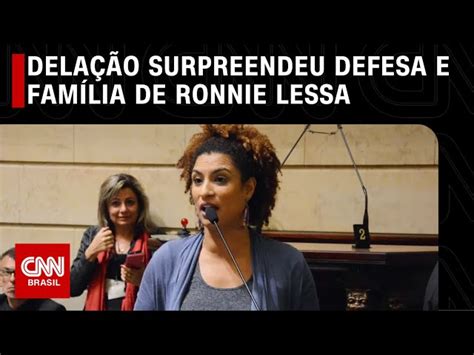 Em Novo Depoimento Esposa Desmente Ronnie Lessa Sobre Noite Do