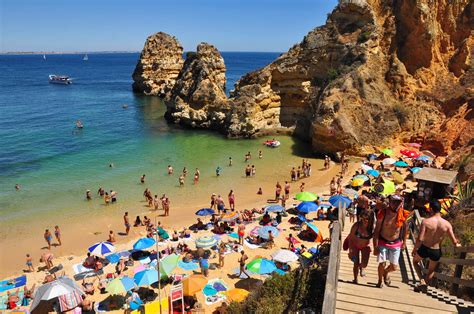 As Melhores Praias Do Algarve O Destino Certo Do Ver O Em Portugal