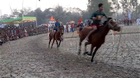 ঘোড় দৌড় প্রতিযোগিতা পর্ব ৭ Amazing Horse Race In Bangladesh Youtube