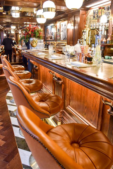 A little slice of Italian glamour in Knightsbridge: Harry's Dolce Vita - SilverSpoon London