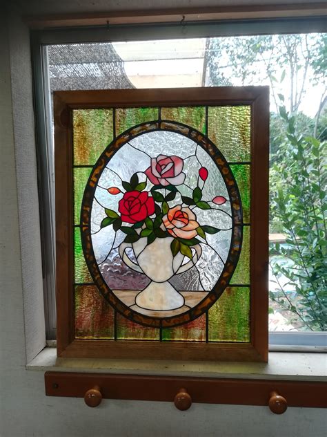 ステンドグラスパネルgallery W3 Stained Glass