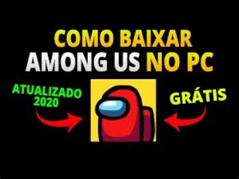 Como Baixar E Instalar Among Us No Pc Como Jogar Among Us No Pc