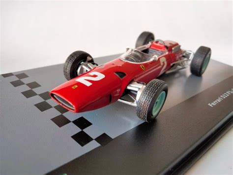 Ferrari F Collection Official Product Model Race Car