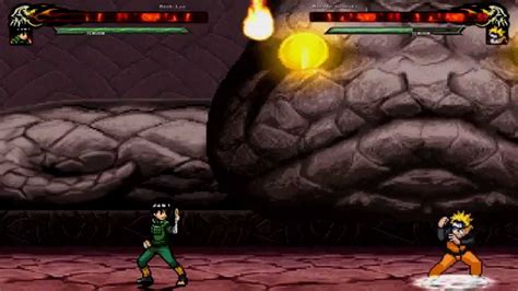 Naruto Mugen The Game Top Chars Collection Episode 7 Nzc Naruto By