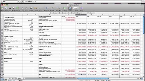 Free Excel Business Valuation Spreadsheet within Spreadsheet Awesome ...