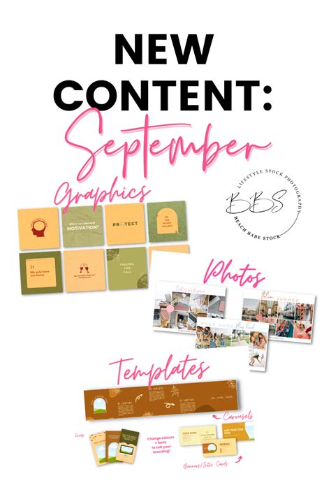 New Content On Beach Babe Stock September Beach Babe Stock