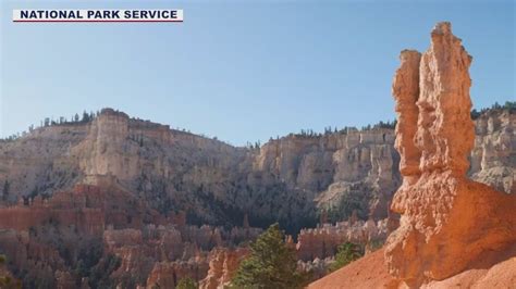 Hiker Found Dead At Bryce Canyon National Park