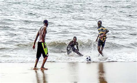 Tropicana Plage Libreville Discover Afrika