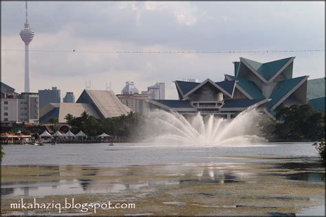 of space to run about taman tasik titiwangsa titiwangsa lake garden | Lake garden, City prints ...