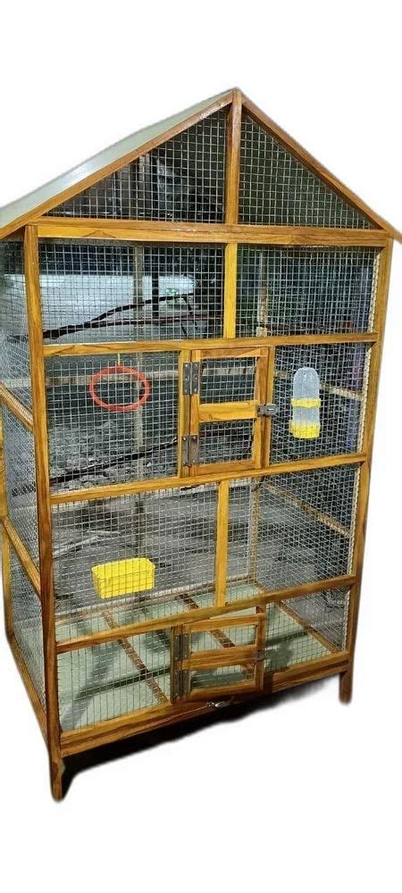 Love Birds Cage At Rs 8800 Piece Cage For Birds In Chennai ID