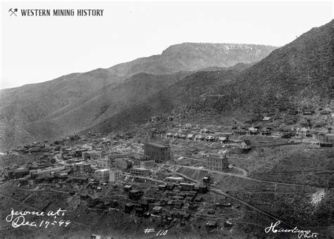 Jerome Arizona – Western Mining History