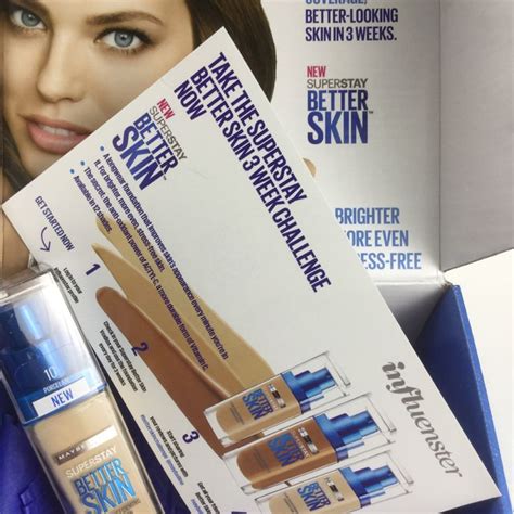 Maybelline Superstay Better Skin Foundation Review And Testing