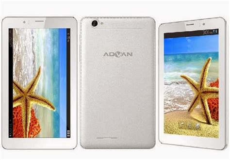 Tablet Advan Vandroid