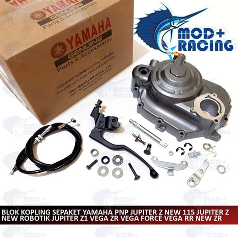 Jual COD BLOCK BLOK KOPLING SEPAKET YAMAHA PNP JUPITER Z NEW 115