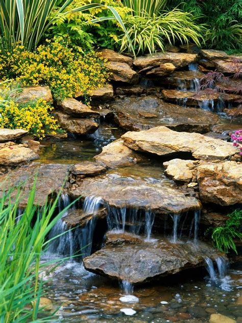 Small Backyard Water Features Enhancing Your Outdoor Space Inspirasi