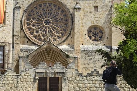 Visita Al Monasterio De San Cugat Del Vall S Con Audiogu A