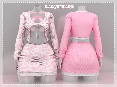 Babyetears Sims