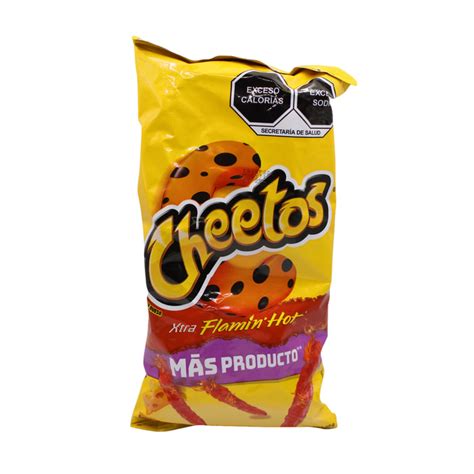 Cheetos Puffcorn Shop Cheetos Xtra Flamin Hot Oz And Other Snack Hot