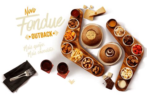 Outback Novo Fondue