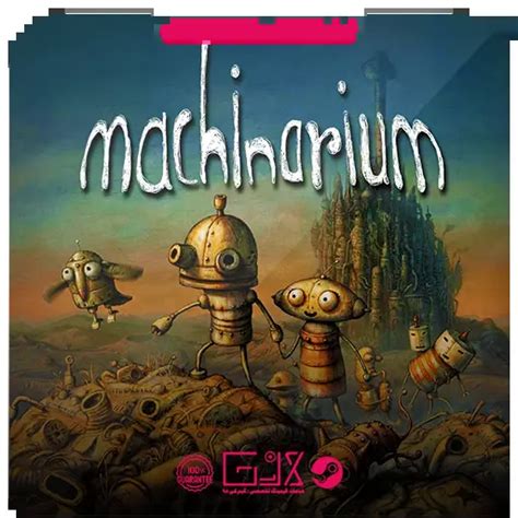 خرید بازی Machinarium ارزان تحویل آنی گارانتی PC