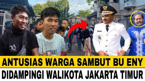 Gosip Artis Hari Ini Tiko Bu Eny Pulang Kerumah Didampingi Walikota