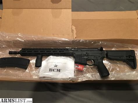 Armslist For Sale Bcm Recce Mcmr