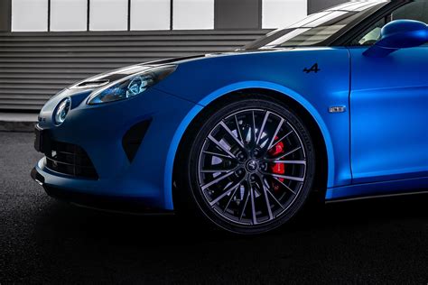 2024 Alpine A110 Lineup Welcomes New Sporty Version A110 R Turini