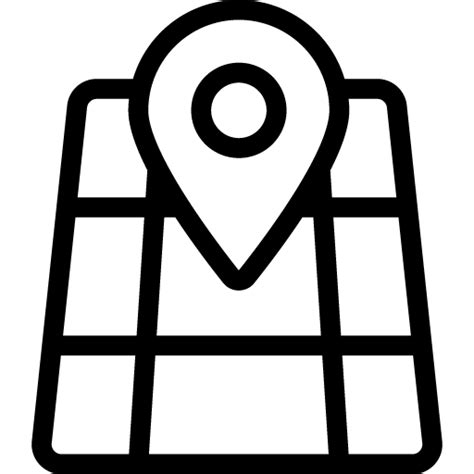 Maps Pin Icon Svg Png Free Download