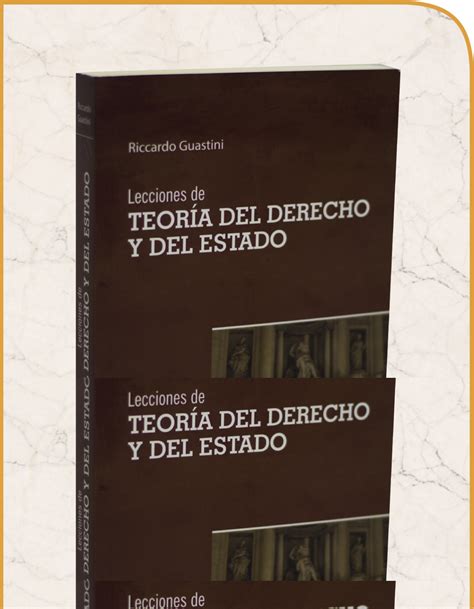 TeorÍa Del Derecho Y Del Estado Librerías Grijley