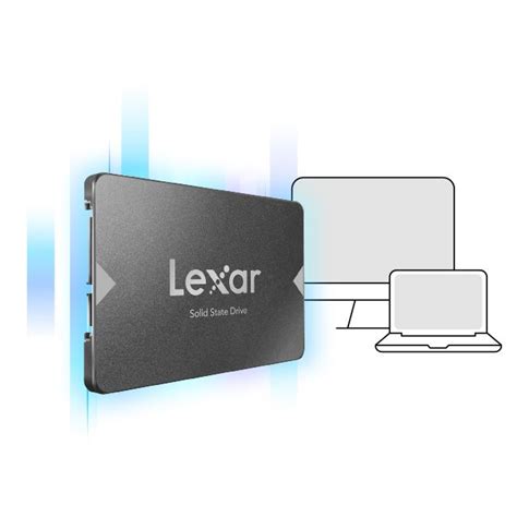 Lexar NS100 2 5 SATA III 6Gb s SSD 128GB 2 5インチ SATA3 内蔵SSD PS4