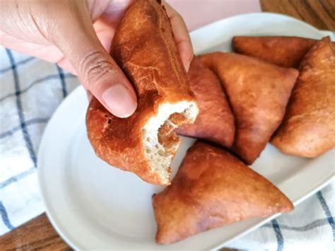 Voici La Meilleure Recette De Beignet Africain Mikate Avec Video